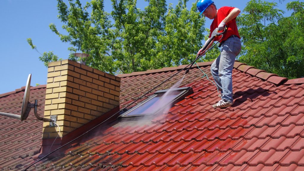The Best Exterior House Washing Companies in Edmonton