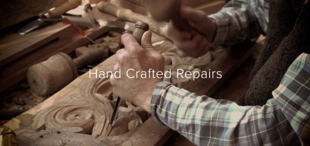 ROC Furniture Repair Website