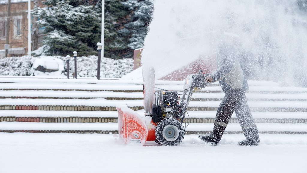 The Best Snow Removal in Edmonton