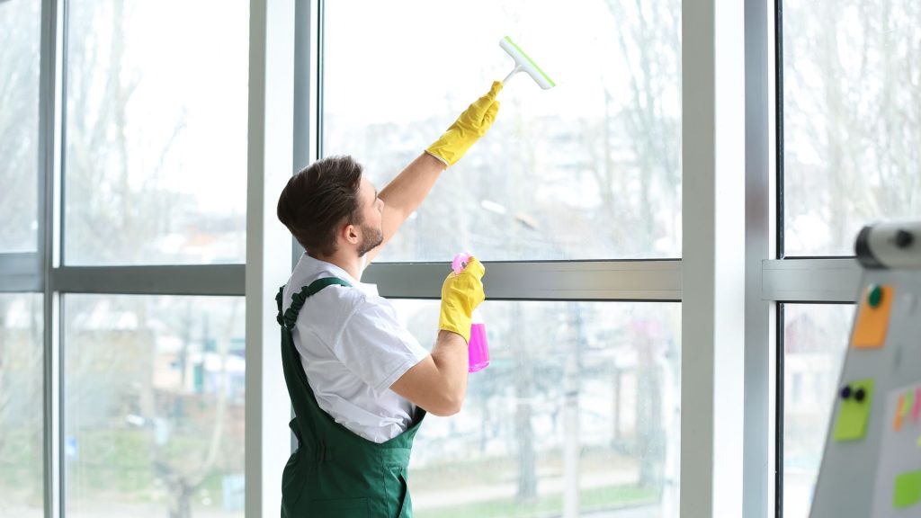 The Best Window Cleaning in Edmonton